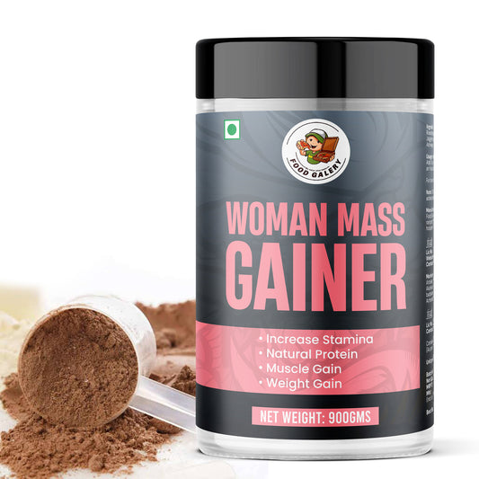 Women's Mass Gainer