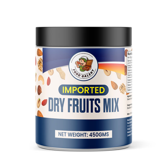 Imported Dry Fruits Mix