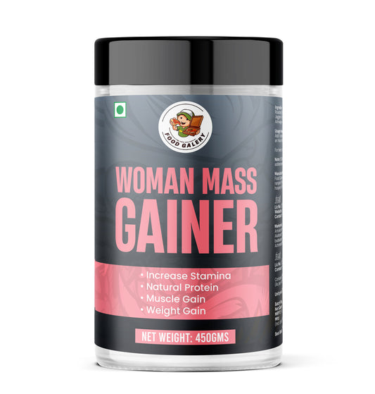 Women's Mass Gainer(450Gms)