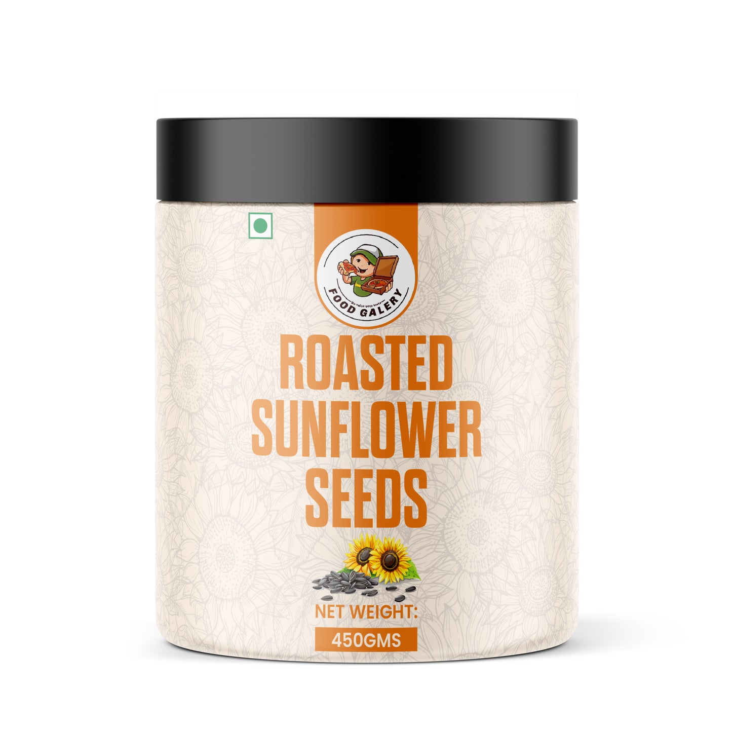 Roasted Sunflower Seeds