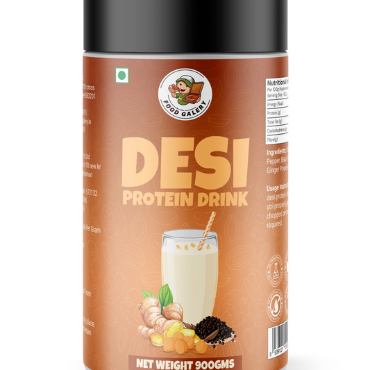 Desi Protein Powder