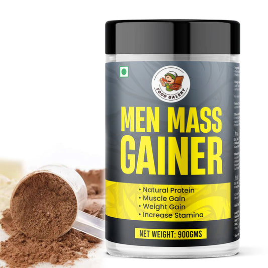 Men's Mass Gainer